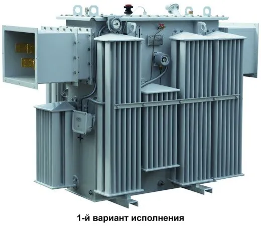 Трансформатор ТМГФ 2000/6/0,4