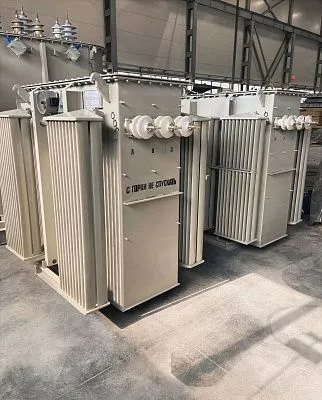 Трансформатор ТМ 6300/10,5/6,3